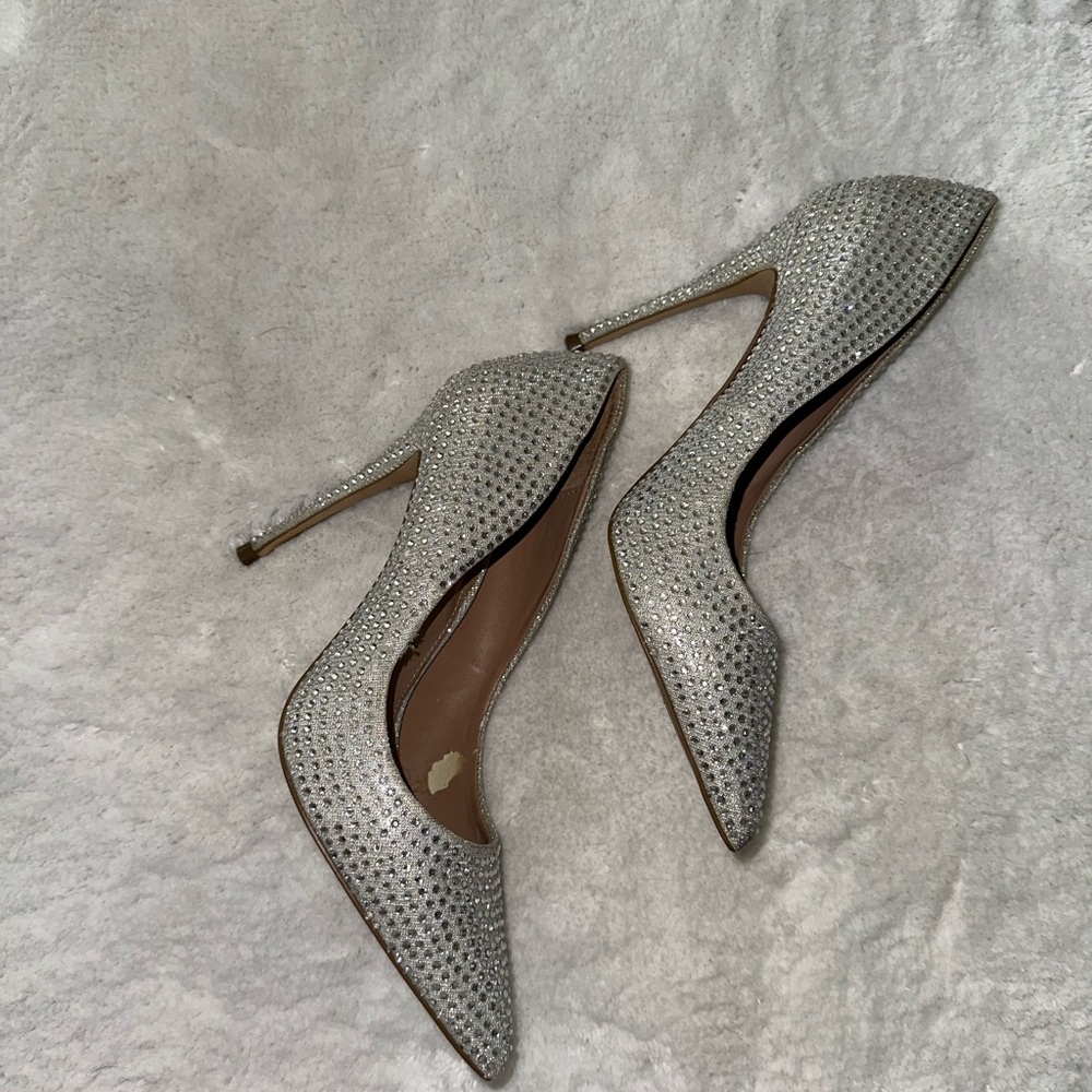 Steve Madden Pave point toe heels - Picture 5 of 5
